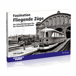 Faszination Fliegende Züge - Udo Kandler