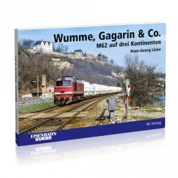 Wumme, Gagarin & Co. - Hans-Georg Löwe