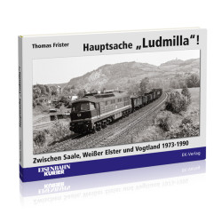 Hauptsache "Ludmilla"! - Thomas Frister
