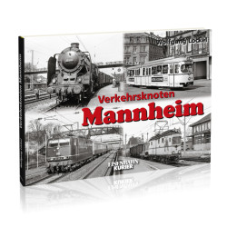 Verkehrsknoten Mannheim - Wolfgang Löckel