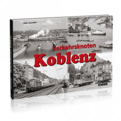 Verkehrsknoten Koblenz - Udo Kandler