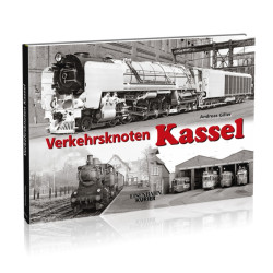 Verkehrsknoten Kassel - Andreas Giller
