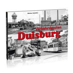 Verkehrsknoten Duisburg - Markus Scholten