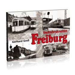 Verkehrsknoten Freiburg - Gerhard Greß