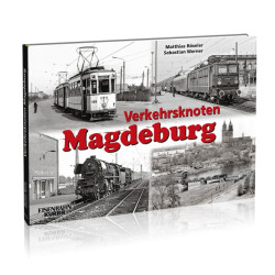 Verkehrsknoten Magdeburg - Matthias Röseler / Sebastian Werner