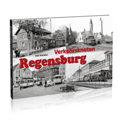 Verkehrsknoten Regensburg - Udo Kandler