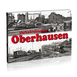 Verkehrsknoten Oberhausen - Markus Scholten