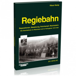 Regiebahn - Klaus Kemp