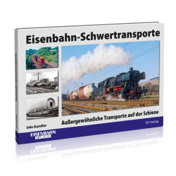 Eisenbahn-Schwertransporte - Udo Kandler