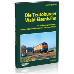 Die Teutoburger Wald-Eisenbahn - Josef Högemann