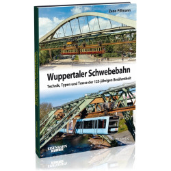 Wuppertaler Schwebebahn - Zeno Pillmann