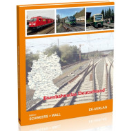Eisenbahnatlas Deutschland - 13. Auflage Eisenbahnatlas Deutschland - 13. Auflage