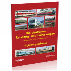 Die deutschen Reisezug- und Güterwagen - Folge 14 Die deutschen Reisezug- und Güterwagen - Folge 14