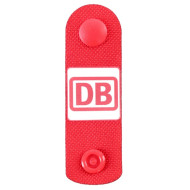 Nachtstreifen Nightstripe rot DB Logo - Deutsche Bahn