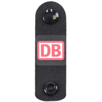 Nachtstreifen Nightstripe schwarz DB Logo - Deutsche Bahn