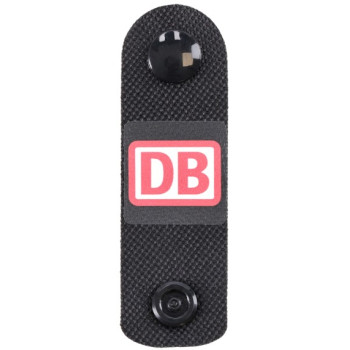 Nachtstreifen Nightstripe schwarz DB Logo - Deutsche Bahn