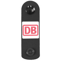 Nachtstreifen Nightstripe schwarz weiss DB Logo - Deutsche Bahn