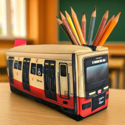 Federmäppchen Federtasche Penal BR 484 S-Bahn Berlin