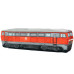 KisFa - BR 218 245-9 Diesellok DB AG Ep. V-VI 50cm 3D-Plüschkissen Eisenbahn Plüschzug