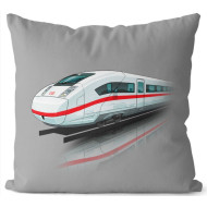 Kissen Grau „ICE 4“ 40x40 cm Kissen Grau „ICE 4“ 40x40 cm