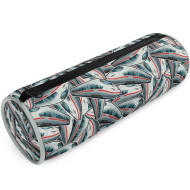 Federmäppchen Federtasche Penal oval ICE 3