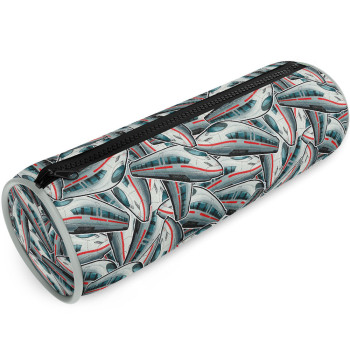 Federmäppchen Federtasche Penal oval ICE 3