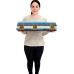 KisFa - Tram Strassenbahn 752 blau weiss 52x12x7cm 3D-Plüschkissen Eisenbahn Plüschzug KisFa - Tram Strassenbahn 752 blau weiss 52x12x7cm 3D-Plüschkissen Eisenbahn Plüschzug