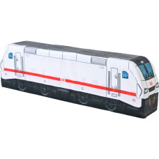 KisFa - Talgo BR 105 ICE L Elektrolokomotive DB 3D-Plüschkissen Eisenbahn Plüschzug
