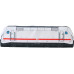 KisFa - Talgo BR 105 ICE L Elektrolokomotive DB 3D-Plüschkissen Eisenbahn Plüschzug
