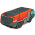 KisFa - Rosenbauer Panther Flughafen Feuerwehr rot 43x14x12 cm 3D-Plüschkissen