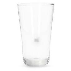 Ritzenhoff Softdrinkglas Glas AKZENT DB-Logo 270ml 130mm Höhe