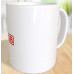 Tasse Kaffeebecher "DB" dezentes Logo Keramik 300ml