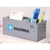 GF 20ft Container Stiftebox Büro Aufbewahrung 1:30 grau "MAERSK"