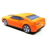 Chevrolet Camaro ZL1 orange 2012 37,5x14,5x12cm Plüschkissen 3D-Kissen Chevrolet Camaro ZL1 orange 2012 37,5x14,5x12cm Plüschkissen 3D-Kissen
