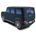 KisFa - Mercedes-Benz AMG G63 schwarz 43 cm lang 3D-Plüschkissen SUV Geländewagen KisFa - Mercedes-Benz AMG G63 schwarz 43 cm lang 3D-Plüschkissen SUV Geländewagen