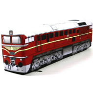 KisFa - Diesellok Taigatrommel M62-001 MAV bordeaux-rot 49cm lang 3D-PlĂĽschkissen Eisenbahn PlĂĽschzug KisFa - Diesellok Taigatrommel M62-001 MAV bordeaux-rot 49cm lang 3D-PlĂĽschkissen Eisenbahn PlĂĽschzug