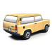 KisFa - Trabant 1.1 Kombi Universal braun Plüschkissen 30x12x13cm Kissen