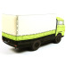KisFa - IFA W50L Plane Pritsche grün 39 cm lang 3D-Plüschkissen LKW
