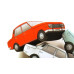 KisFa - Wartburg 353W Limousine Rot Plüschkissen 35x13x14cm 3D-Kissen KisFa - Wartburg 353W Limousine Rot Plüschkissen 35x13x14cm 3D-Kissen