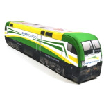 KisFa - E-Lok Siemens E-Lok EuroSprinter/Taurus ES64 U2 BR 182 570-2 GYSEVC..