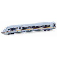 Lemke ICE 4 Triebkopf BR 412 DB Standmodell 1:160 in Deutschland-Farben