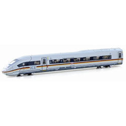 Lemke ICE 4 Triebkopf BR 412 DB Standmodell 1:160 in Deutschland-Farben