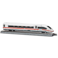 Lemke ICE 4 Triebkopf BR 412 DB Standmodell 1:160 LC90403 Lemke ICE 4 Triebkopf BR 412 DB Standmodell 1:160 LC90403