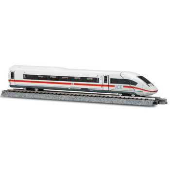 Lemke ICE 4 Triebkopf BR 412 DB Standmodell 1:160 LC90403