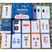 Signalkarten Eisenbahnsignale Österreich + Liechtenstein - Set mit 124 Lernkarten gemäß ÖBB 30.02 Signalvorschrift !NEU!