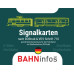 Signalkarten Straßenbahnsignale Deutschland - Set mit 119 Lernkarten gemäß BOStrab & DFStrab / VDV 710 !NEU!
