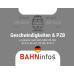 Geschwindigkeiten im Bahnbetrieb & PZB in Deutschland - Set mit 150 Lernkarten gemäß Ril 408