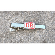 Krawattenklammer DB Deutsche Bahn 13x9mm