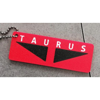 Schlüsselanhänger Rucksackanhänger Taurus Lokomotive PLA 85x30x3mm Schlüsselanhänger Rucksackanhänger Taurus Lokomotive PLA 85x30x3mm