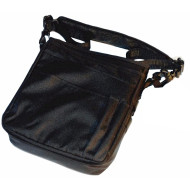 Tatonka - 6665.040 MTx Umhängetasche MO schwarz Zugbegleiter Schaffnertasche 23 x 20,5 x 7 cm Tatonka - 6665.040 MTx Umhängetasche MO schwarz Zugbegleiter Schaffnertasche 23 x 20,5 x 7 cm